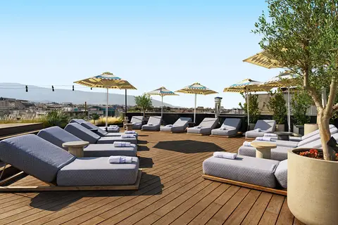 Skylark, Aluma Hotel & Resort in Athene — foto 5