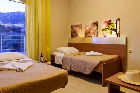 Relax Apartments & Studios in Παλαιόχωρα — foto 12