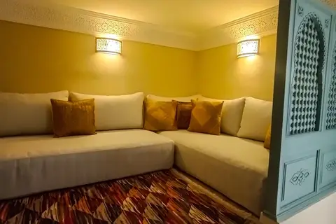 Riad Jalina in Marrakech — foto 16