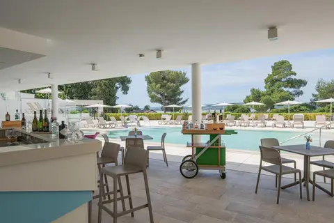 Boutique Hotel Esplanade in Crikvenica — foto 24