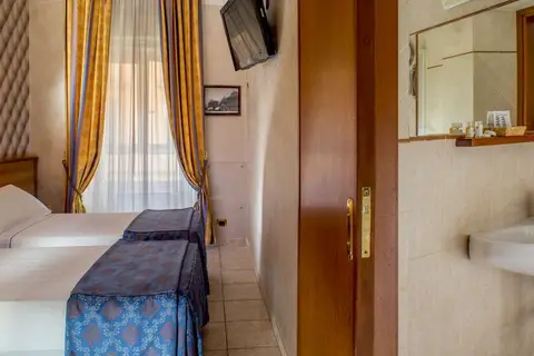 Hotel Assisi in Rome, foto 17