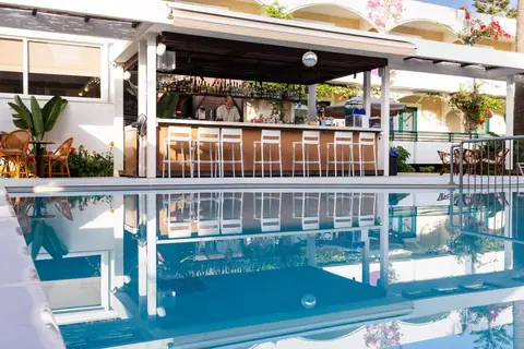 Trefon Hotel & Appartementen in Rethimnon, foto 12