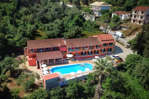 Penelope Hotel in Δημοτική Ενότητα Κορισσίων — foto 7