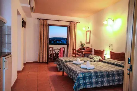 Club Lyda Hotel in Δημοτική Ενότητα Γουβών — foto 22