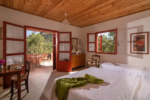 Enagron Cretan Ecotourism Village in Axos, foto 29