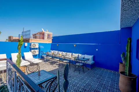 Riad Francine de Marrakech in Marrakesh — foto 11