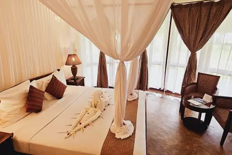 Ocean Paradise Resort & Spa Zanzibar in Pwani Mchangani, foto 8