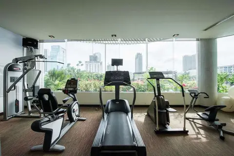 Happihaus Hotel in Bangkok — foto 12