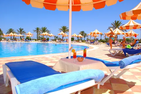 Hotel Nour Palace Thalasso & Spa in Hammamet — foto 10
