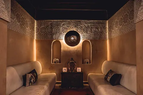 Riad Ambre et Jasmin in Marrakesh