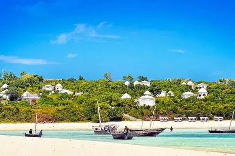 Elewana Kilindi Zanzibar in Kendwa — foto 7