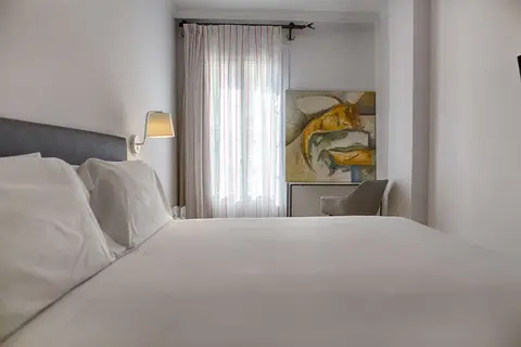Sercotel Tribuna Malaga in Málaga — foto 10