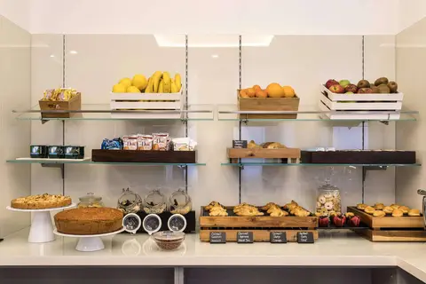 43 Station Hotel in Milaan, foto 7