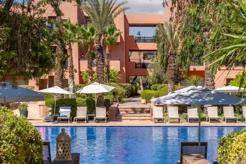Kenzi Menara Palace in Mechouar Kasbah, foto 20