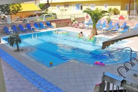 Semiramis Apartments in Δημοτική Ενότητα Μαλίων — foto 25