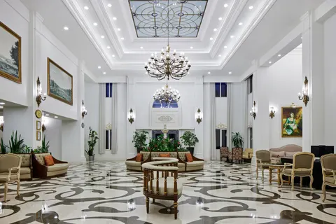 Ali Bey Resort Sorgun in Manavgat — foto 48