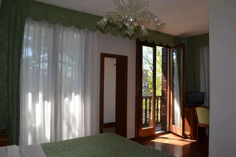 Hotel Villa Cipro in Venetië, foto 21