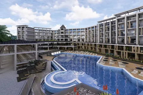 Seven Seas Palmeras Bay in Alanya