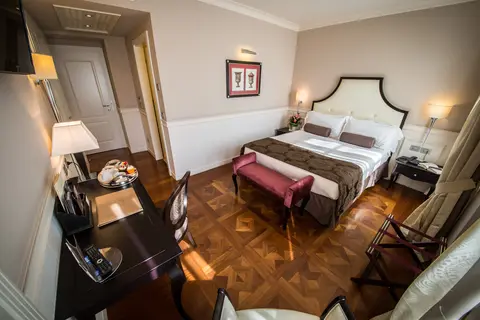 Victoria Hotel Letterario in Triëst, foto 7