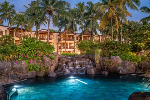 Hilton Mauritius Resort & Spa in Flic en Flac VCA — foto 5