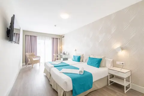 Hotel Ereza Mar in Antigua — foto 30