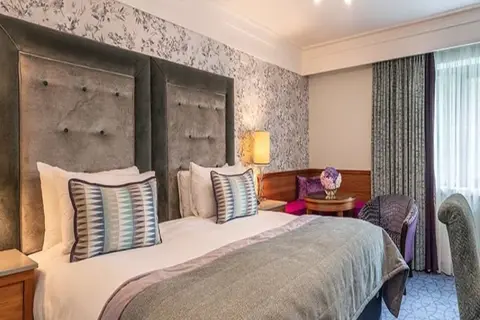 Clontarf Castle Hotel in Dublin — foto 18