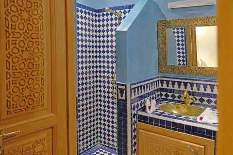 Riad Zanouba in Marrakech ⵎⵕⵕⴰⴽⵯⵛ مراكش — foto 8