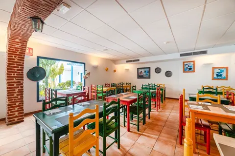 THB Tropical Island Resort - logies & ontbijt foto 21
