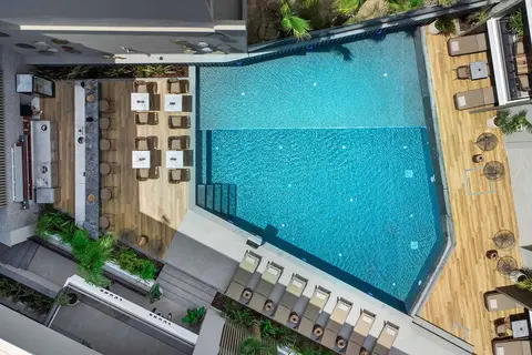 Luuks Luxury Accommodation in Δημοτική Ενότητα Παλλήνης — foto 12