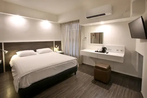 Centrum Hotel in Nicosia - Zuid — foto 3