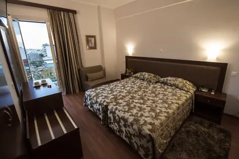 Hotel Olympos in Pyrgos (Elis) — foto 20