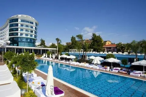 Q Premium Resort in Alanya — foto 7