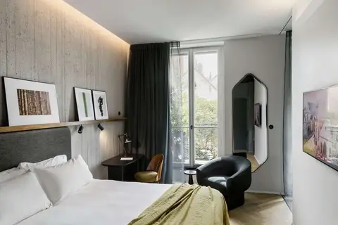 Hotel National des Arts et Metiers in Parijs, foto 5