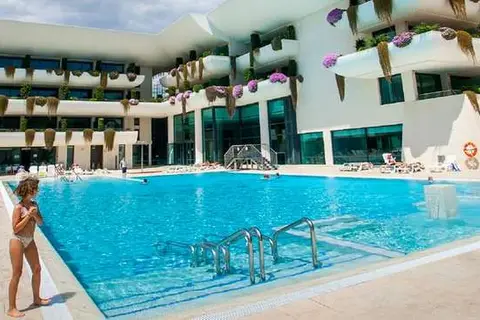 Hotel Deloix Aqua Center in Benidorm — foto 2