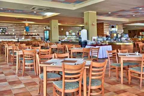 Hotel Laguna Garden in Златни пясъци — foto 25