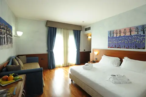 Hotel Raffaello in Milaan — foto 25