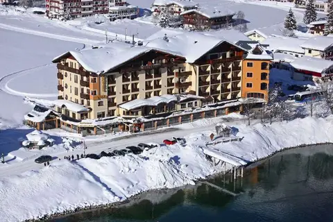 Hotel Post am See in Eben am Achensee — foto 14