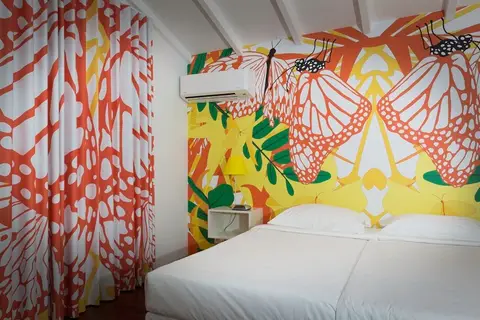 Papagayo Beach Resort in Jan Thiel — foto 24