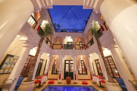 Riad Africa in Marrakech — foto 3