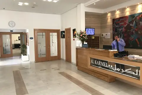 Hotel Al Karmel in Tunis — foto 13