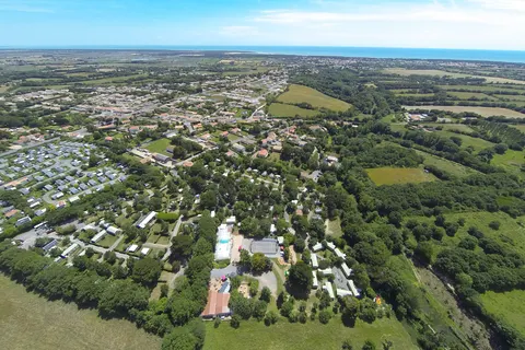 Camping Le Paradis foto 8