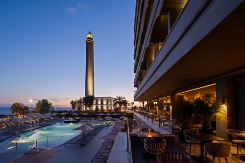 Hotel Faro, a Lopesan Collection - adults only in Maspalomas — foto 34