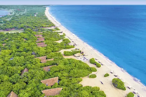 Jungle Beach Resort in Kuchchaveli, Trincomalee, foto 6