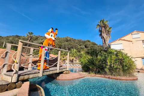 Camping La Vallée Du Paradis foto 14