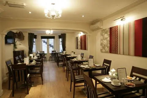 London Lodge Hotel in Londen, foto 8