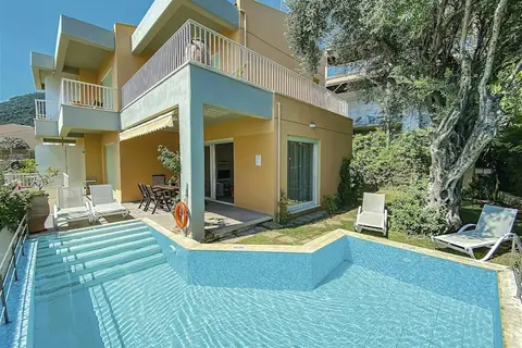 Appartementen La Riviera Barbati Seaside in Barbati, foto 13