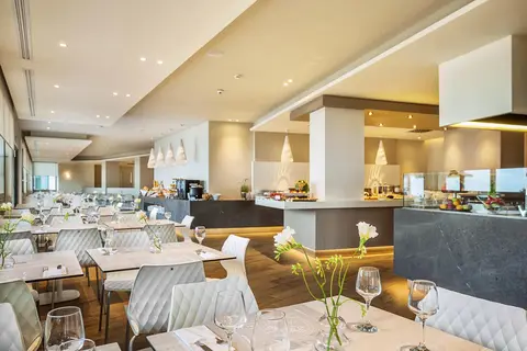 Ammon Zeus Luxury Beach Hotel in Δημοτική Ενότητα Κασσάνδρας — foto 27