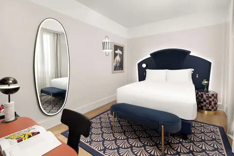 Anglo American Hotel Florence, Curio Collection by Hilton in Florence — foto 23