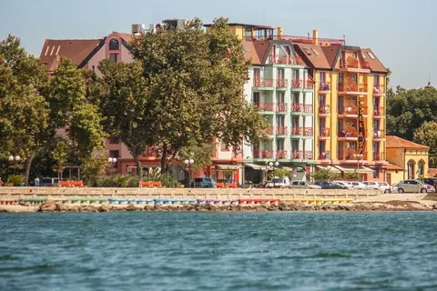 Hotel Staint George in Поморие — foto 12