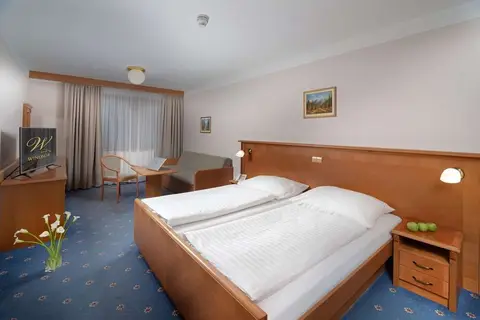 Wellness Hotel Windsor in Špindlerův Mlýn — foto 3